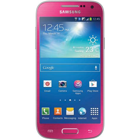 samsung galaxy  mini gt ii gb smartphone gt  pink