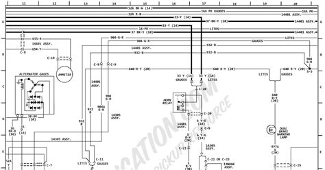 wiring diagram toyota landcruiser  series  wiring collection