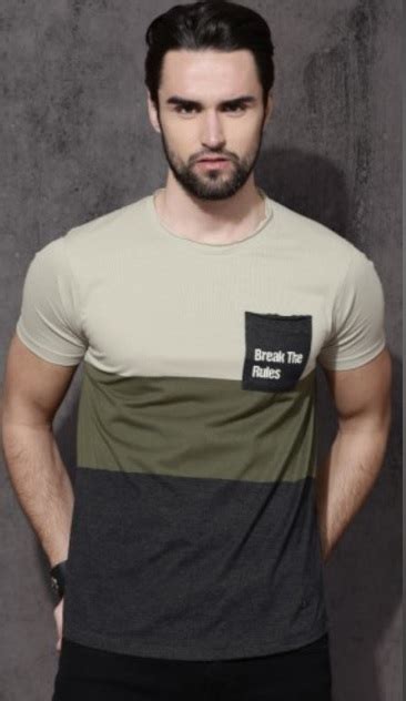 buy 29k multicolor round neck t shirts for men pack of 2 online