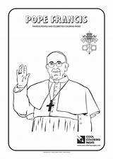 Zapisano Pope Francis sketch template