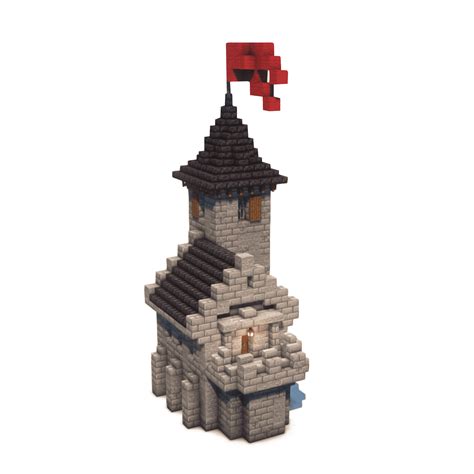 small castle build