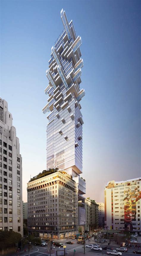 renders   tower planned   pershing square news
