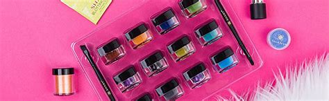 Shany Smudge Proof Gel Eyeliner Set Set Of 12 Colors