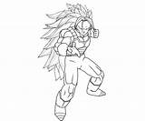 Trunks Future Coloring Pages Printable Random sketch template