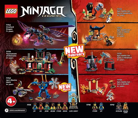 Brickfinder The Lego 1hy 2021 Catalog Reveals A Lot Of