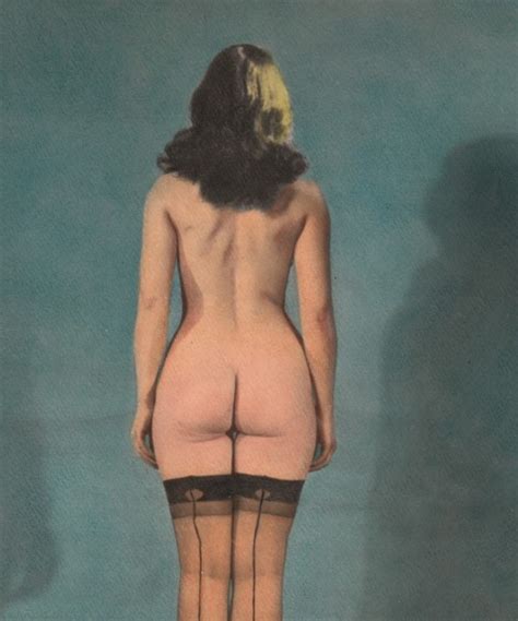 bettie page butts naked body parts of celebrities