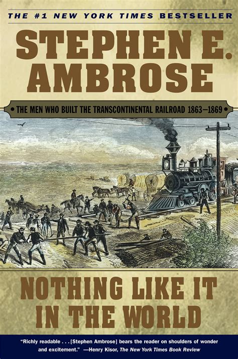 world book  stephen  ambrose official publisher page simon