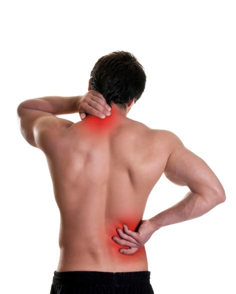 Back Neck Pain Relief Treatment Orlando Massage Myofascial
