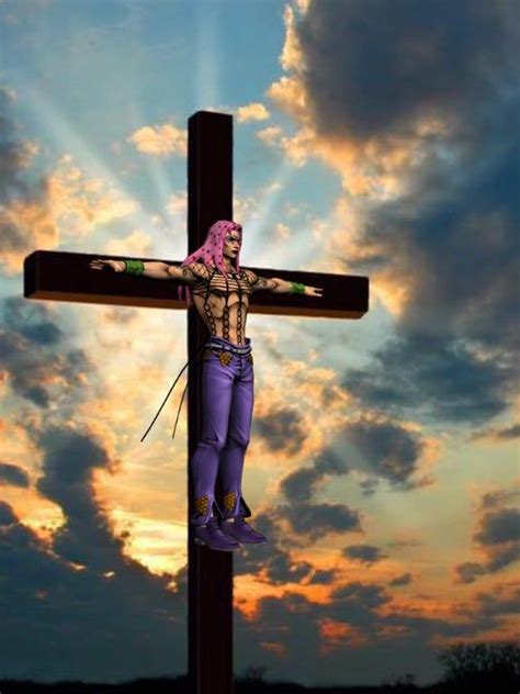 Diavolo Died For Our Sins Diavolodeathcount Jojo