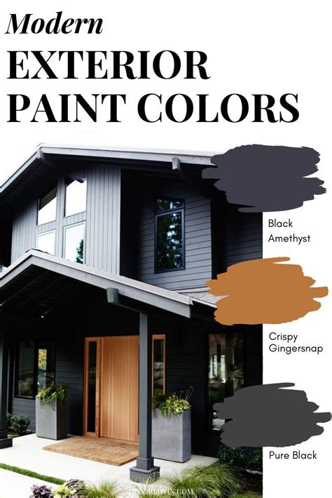 exterior paint colors watercolor idea