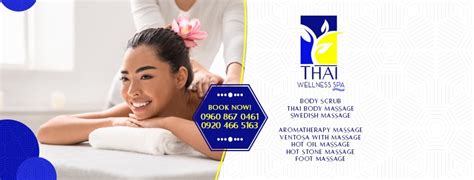 thai wellness spa home