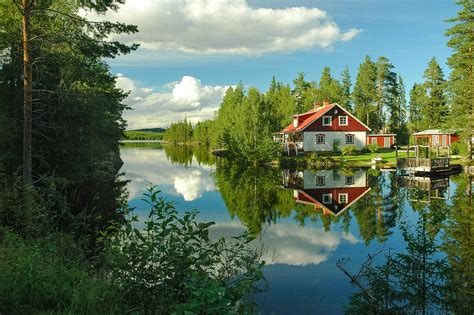 vakantie  zweden tips aanbiedingen wiki vakantie