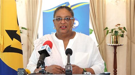 Prime Minister S Office Barbados Official Website Of The Prime