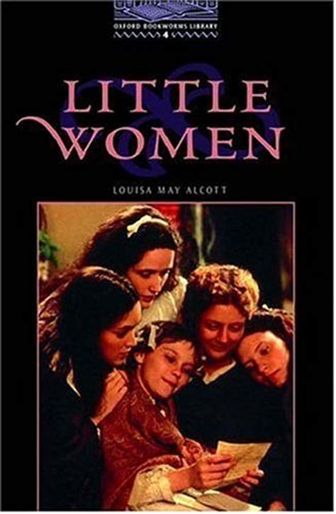 Little Women Oxford Bookworms Stage 4 By John Escott — Reviews