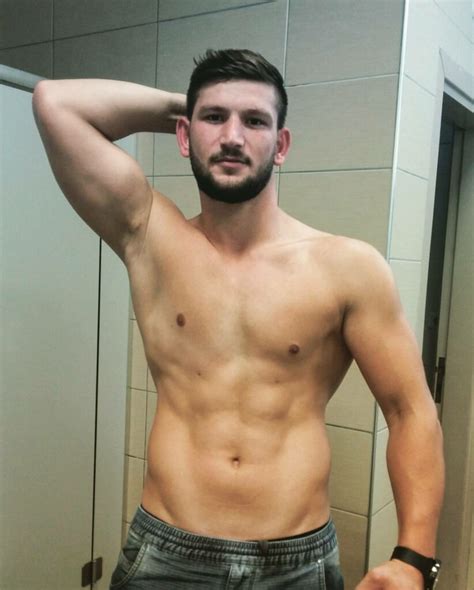 Yıldiray Turkish Man Hunk Dude Shirtless Macho Chest Muscle