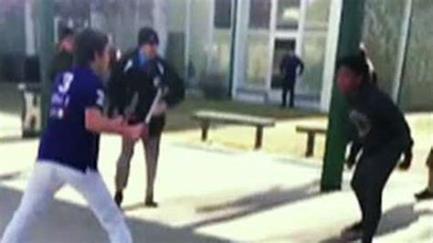 video of officer s dramatic confrontation with knife wielding hs
