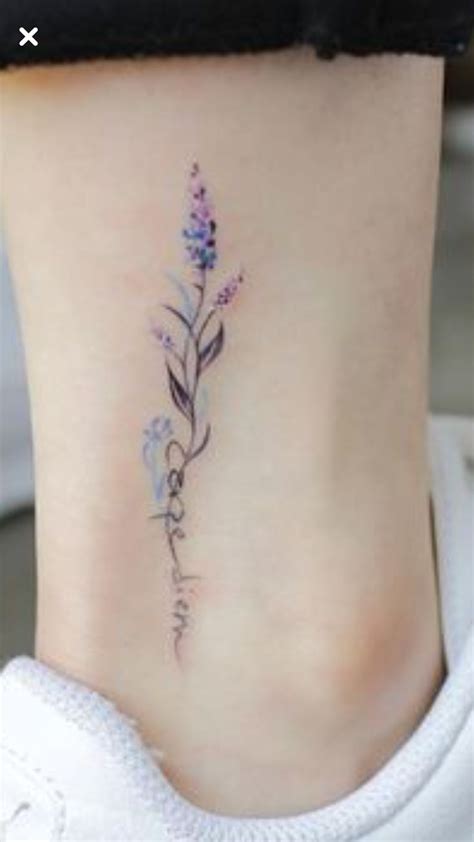 Pin De Susie Marie En Tattoo Tatuajes Femeninos Orquideas Tatuaje Y