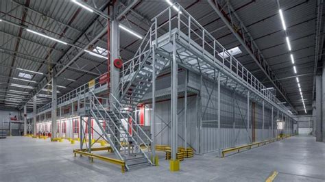 dhl opens  largest fully automated robotic fulfillment center  germany robotics
