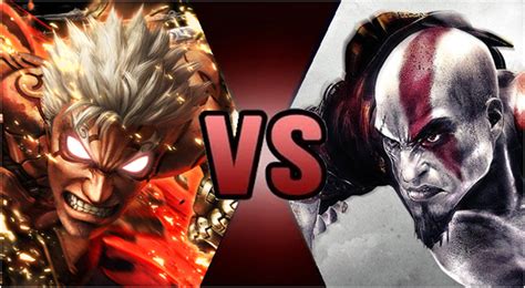 asura vs kratos death battle fanon wiki fandom