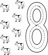 Cows Designlooter sketch template
