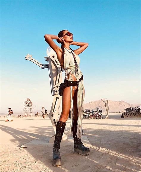 best outfits of burning man 2019 fashion inspiration and