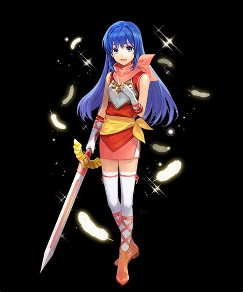 Sheeda Fire Emblem Caeda Fire Emblem Fire Emblem Monshou No