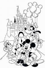 Ausmalen Ausmalbilder Disneyland Castle Malvorlagen Duck Ausdrucken Divyajanani Magic Maus Ausmalbild Minnie Micky Kostenlos Malen Erwachsene Mandala Kinderbilder Malbuch Bleistiftzeichnungen sketch template