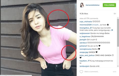 All About Juan [look] Photo Edit Fail By Loisa Andalio