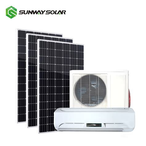 btu  dc  solar powered air conditioner china air conditioner  solar powered
