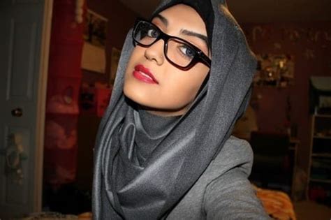 Hijab With Glasses 17 Cool Ideas To Wear Sunglasses With Hijab