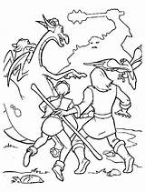Excalibur Camelot Colouring Ausmalbilder Schwert Magische Coloriages Espada Disegni Magica Websincloud Zwaard Planetadibujos Paginas Heroes Lescoloriages Kinder Aktivitaten Gifgratis sketch template