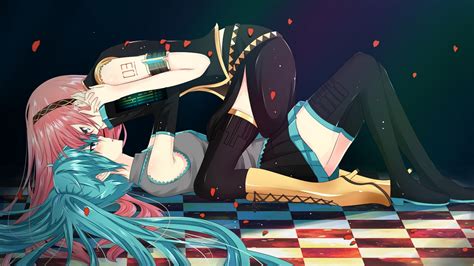 Vocaloid Hd Wallpaper Background Image 1920x1080 Id 651176