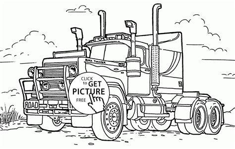 pin  transportation coloring pages