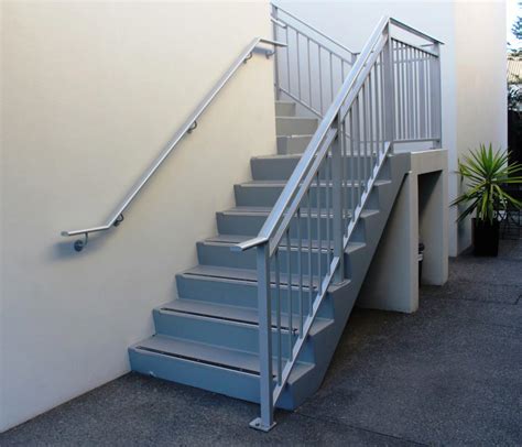 handrails   materials   types  staircase design