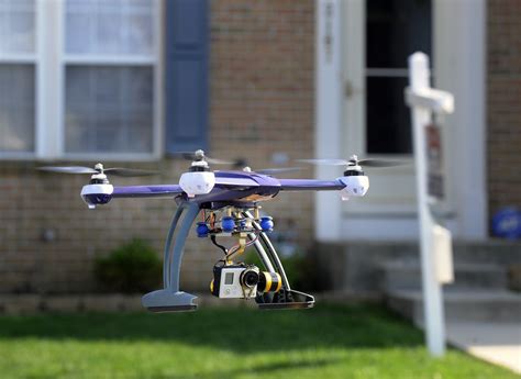 real estate drones    baltimore sun