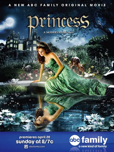 princess extra large tv poster image imp awards