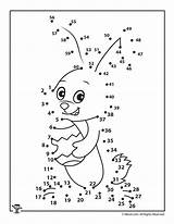 Bunny Connect Woojr Woo Jr Zahlen Malen Ostern Malvorlagen Druckfertig sketch template