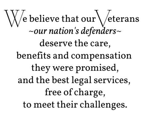 about us veterans consortium pro bono program