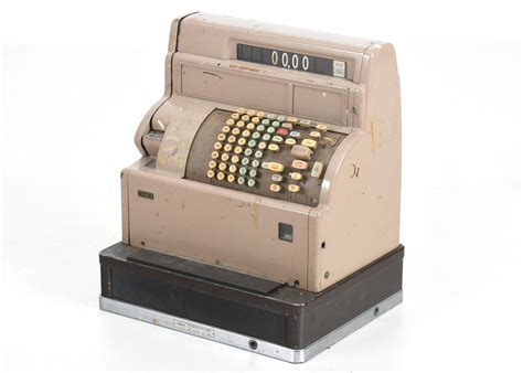 vintage ncr cash register ebth