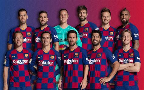 Fc Barcelona Full Squad Depth Analysis 2019 20 Talkbarca