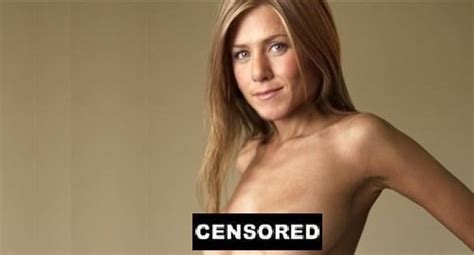 Jennifer Aniston S Breasts Retrospective
