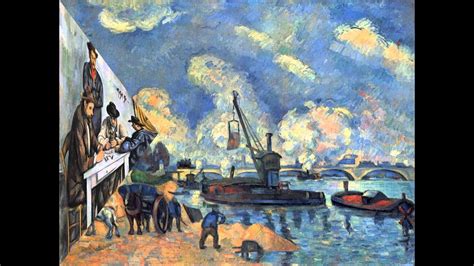Cézanne Peint France Gall Youtube