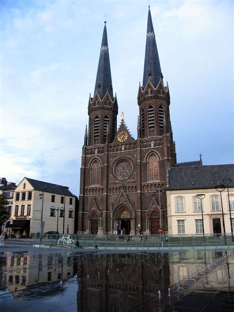 tilburg centraal kerk