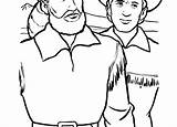 Sacagawea Coloring Pages Lewis Clark Drawing Getcolorings Clipartmag sketch template