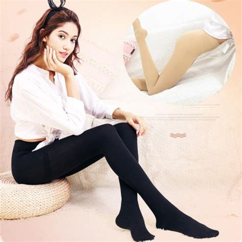 buy women pantyhose opaque footed tights pantyhose thick tights