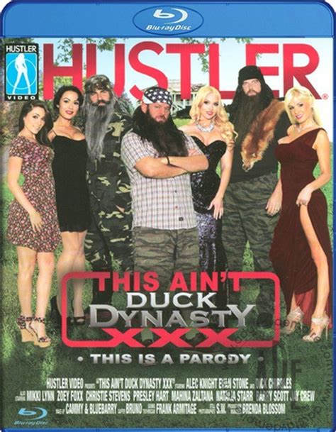 this ain t duck dynasty xxx this is a parody 2014 adult dvd empire