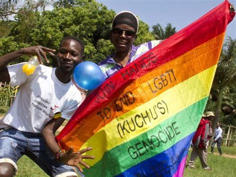 Gay Rights Activists Defy Ugandan Laws By Publishing New Lgbti Magazine