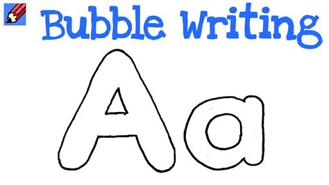 draw  bubble letter kidnational