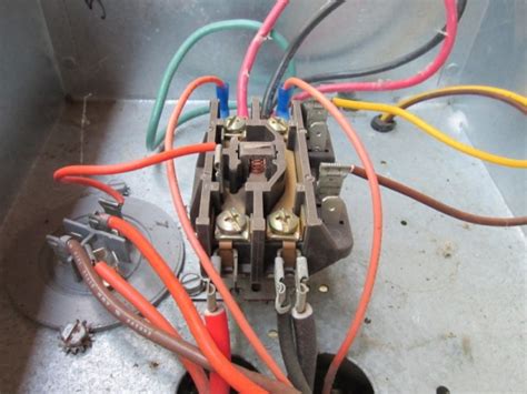 motorcycle wiring  condenser
