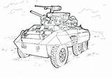 Coloring Pages Tank Army Truck Military Tanks Ww2 Sherman Tiger Color Printable Getcolorings War Getdrawings Vehicles Drawing Print Colorings sketch template